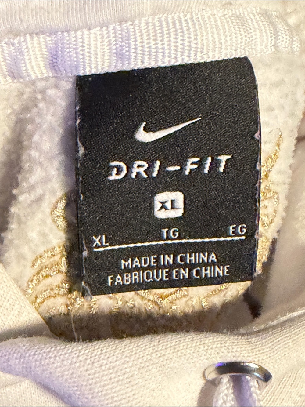 Nike Kith Lebron Cloak Hoodie - Gem